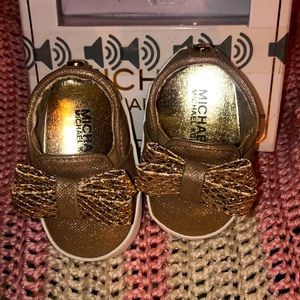 Baby Michael Kors shoes